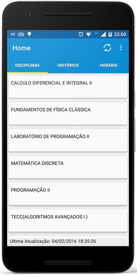 controle academico online ufcg